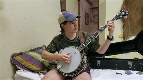 Man of Constant Sorrow; een melancholieke ballad met een virtuoze banjo-solo