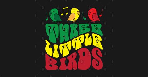 Three Little Birds - Een reggae anthem vol zonnige melodieën en optimistische boodschappen